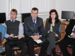 Семинар с руководителями региональных СМИ Минской области в г. Жодино